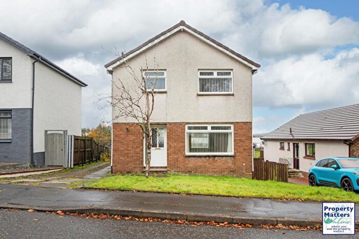 3 Bedroom Detached House For Sale In Morrishill Drive, Beith, KA15