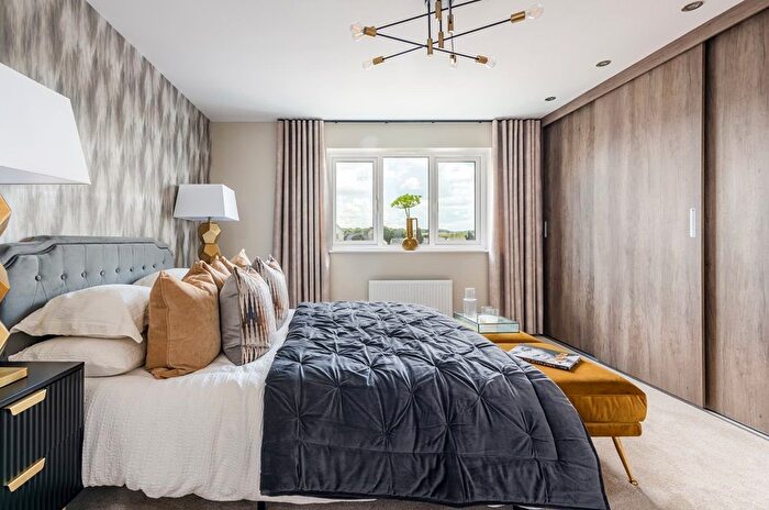 4 Bedroom Detached House For Sale In "The Maxwell - Plot " At Springfield Road, Barrhead, Glasgow, G78