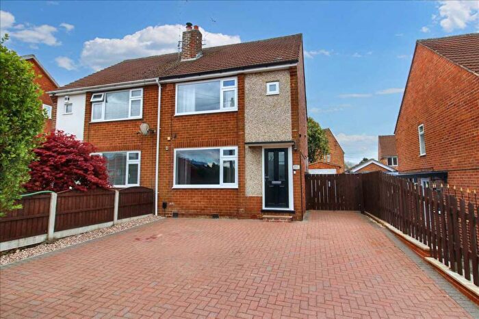 3 Bedroom Semi-Detached House To Rent In Mill Road, Newthorpe, Nottingham, NG16