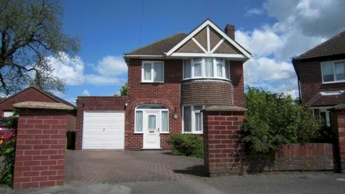 3 Bedroom Detached House To Rent In Elvin Close, Lincoln, LN2