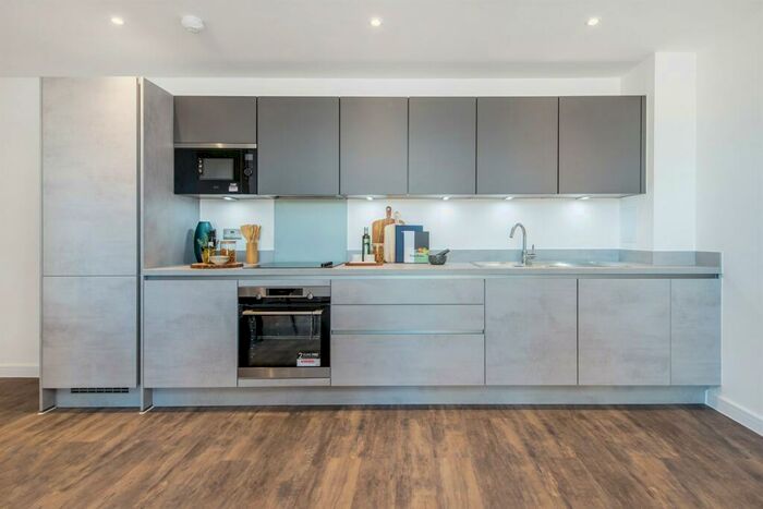 1 Bedroom Apartment To Rent In Bed, Nd Floor, Taurus, Valentines House In Beam Park, RM13