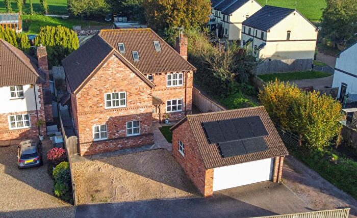 5 Bedroom Detached House For Sale In Exmouth Road, Newton Poppleford, EX10