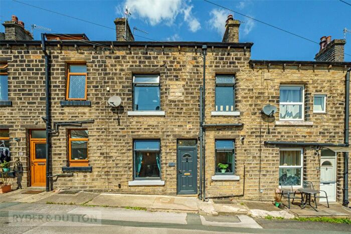 2 Bedroom Terraced House For Sale In Mount Road, Marsden, Huddersfield, West Yorkshire, HD7