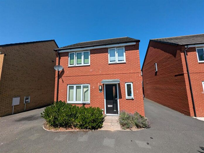 4 Bedroom Detached House For Sale In Purbeck Drive, Corby, NN18