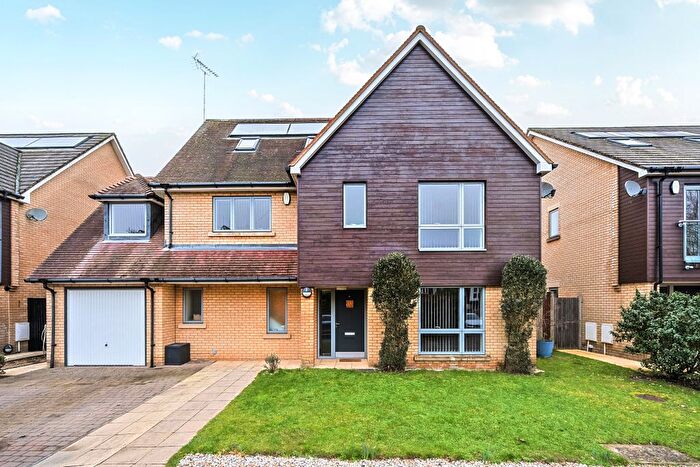 5 Bedroom Detached House For Sale In Caterham Court, Caterham, CR3