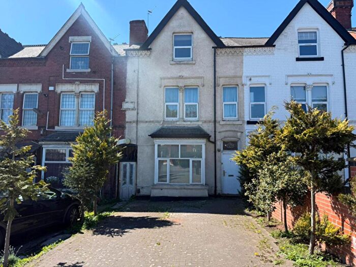1 Bedroom Flat To Rent In Chester Road, Sutton Coldfield, B73
