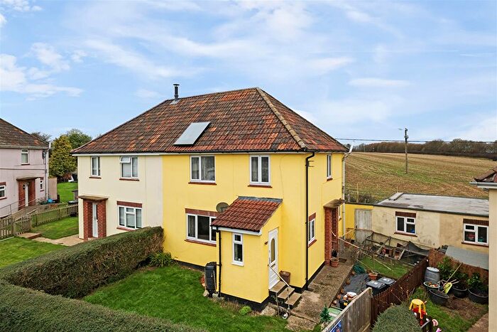 3 Bedroom Semi-Detached House For Sale In Donyatt Hill, Donyatt, Ilminster, TA19