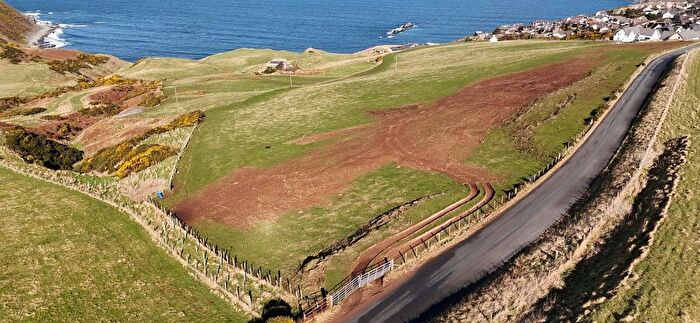 Land For Sale In Gardenstown, Banff, AB45