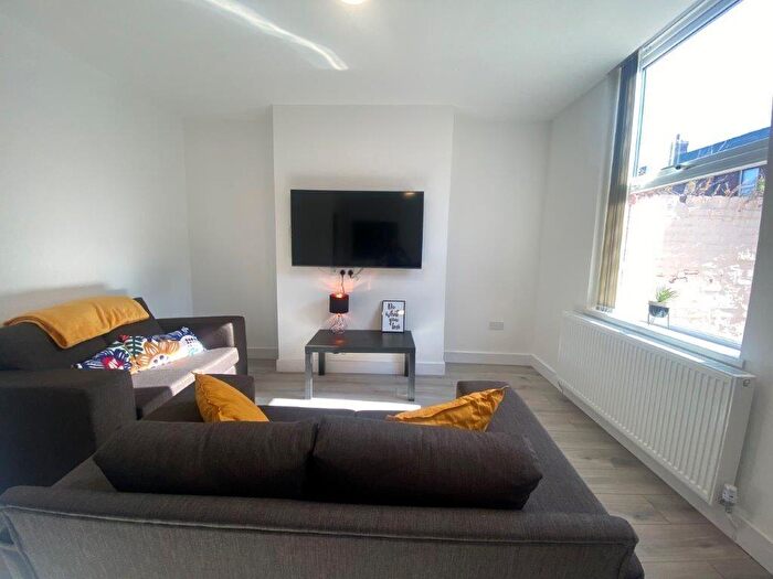 4 Bedroom Terraced House To Rent In Kenmare Road, Liverpool, L15