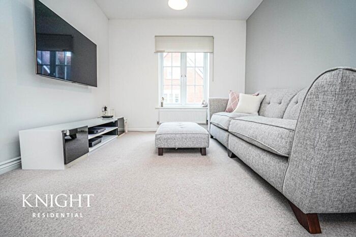 3 Bedroom Town House For Sale In Axial Drive, Colchester, CO4