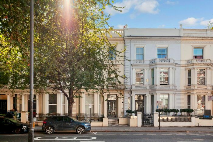 Studio To Rent In Holland Road, London, W14