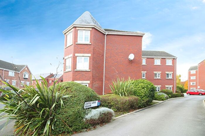 3 Bedroom Flat To Rent In Castle Lodge Square, Rothwell, Leeds, LS26