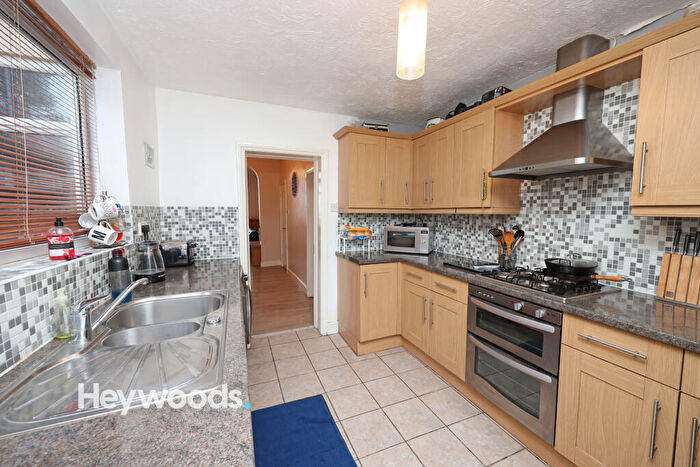 3 Bedroom Terraced House For Sale In Bath Terrace, Stoke-on-Trent, Staffordshire, ST4