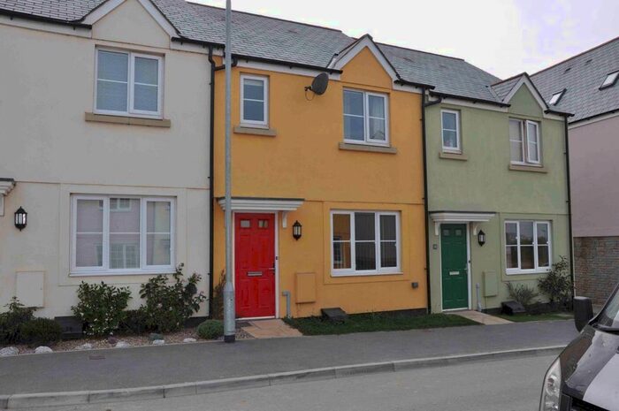 3 Bedroom Property To Rent In King Charles Street, Falmouth, TR11