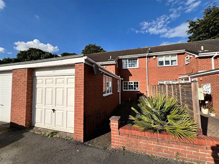 3 Bedroom Terraced House To Rent In Weetworth Park, Castleford, WF10