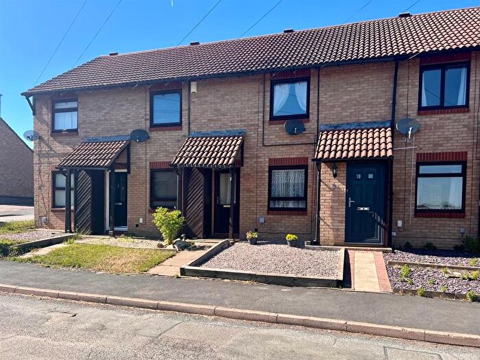 2 Bedroom Terraced House To Rent In Drift Avenue, Stamford, PE9
