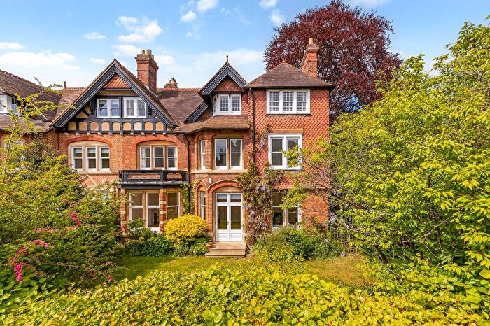 3 Bedroom Flat To Rent In Bardwell Road, Oxford, Oxfordshire, OX2