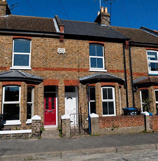 3 Bedroom Terraced House To Rent In Seafield Road, Ramsgate, CT11