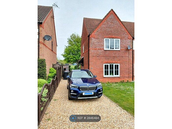 2 Bedroom Semi Detached House To Rent In Elmtree Road, Ruskington, Sleaford, NG34