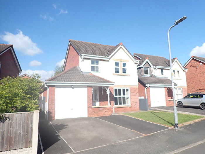 3 Bedroom Detached House To Rent In Leywell Drive, Carlisle, CA1