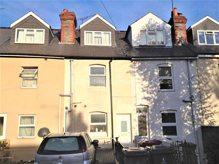 4 Bedroom Terraced House To Rent In Addington Road, Reading, RG1