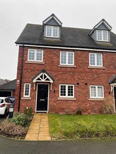 3 Bedroom Semi Detached House For Sale In Oak Tree Close, Burton Green, Kenilworth, CV8