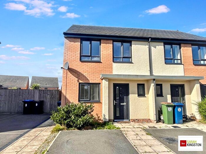 2 Bedroom Semi-Detached House For Sale In Carrock Close, Cleveland, TS10