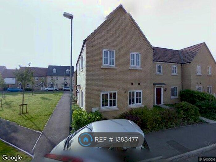 3 Bedroom Semi-Detached House To Rent In Huntingdon, Huntingdon, PE29