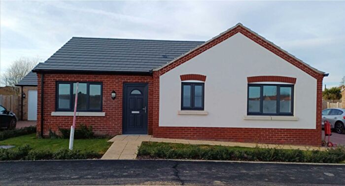 2 Bedroom Bungalow To Rent In Hunters Rowe, Emneth, PE14