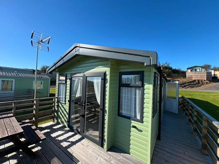 3 Bedroom Caravan For Sale In Dhoon Bay, Kirkcudbright, DG6
