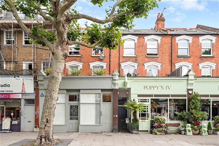 1 Bedroom Flat To Rent In King Street, Ravenscourt, W6