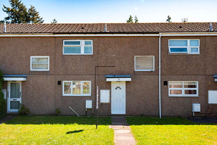 2 Bedroom Terraced House For Sale In Mayne Avenue, Hereford, HR2