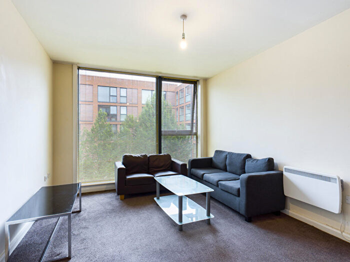 1 Bedroom Flat To Rent In Tenby Street North, Jewellery Quarter, Birmingham, B1