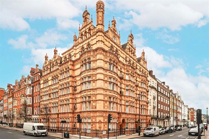 2 Bedroom Flat For Sale In Wimpole Street, Marylebone, W1G
