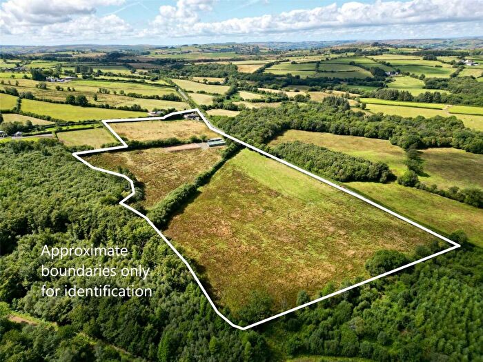 4 Bedroom Bungalow For Sale In Libanus, Brecon, Powys, LD3