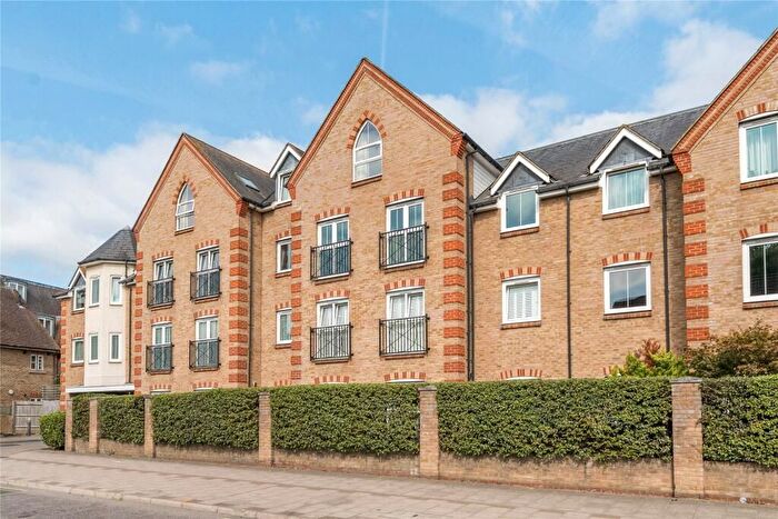 2 Bedroom Flat To Rent In High Street, Orpington, BR6