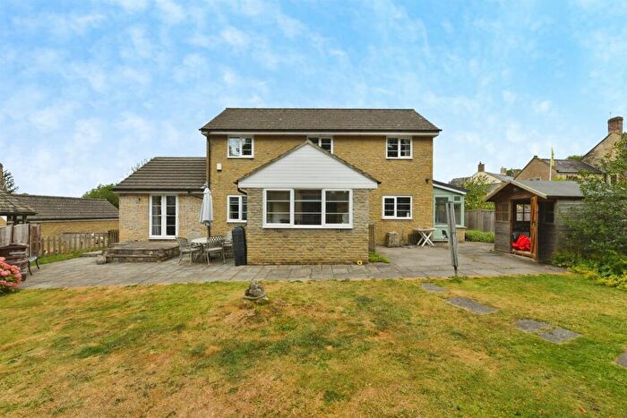 3 Bedroom Detached House For Sale In ., Shepton Mallet, BA4