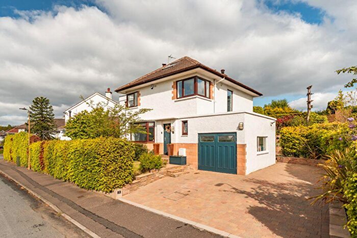 4 Bedroom Detached Villa For Sale In Cammo Grove, Edinburgh, EH4