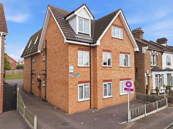 1 Bedroom Apartment To Rent In Carlisle Road, Romford, London, RM1