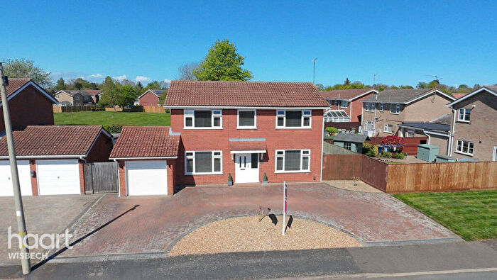 4 Bedroom Detached House For Sale In Pickards Way, Wisbech, PE13