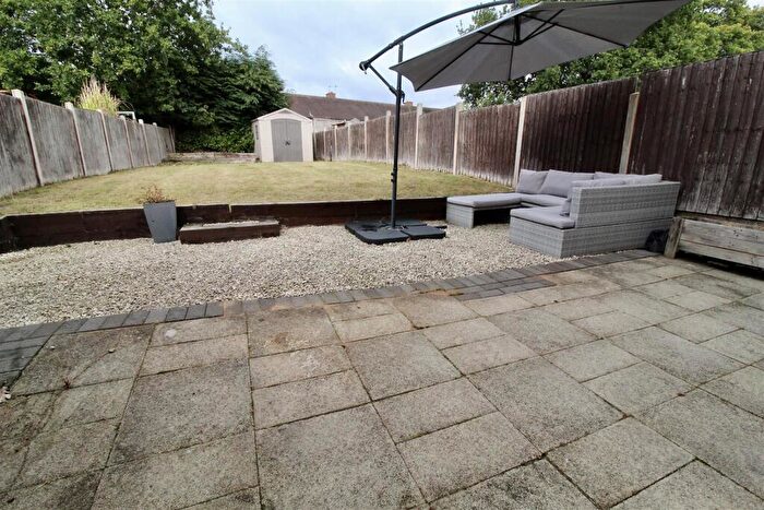 2 Bedroom End Of Terrace House For Sale In Brownfield Road, Shard End, Birmingham, B34