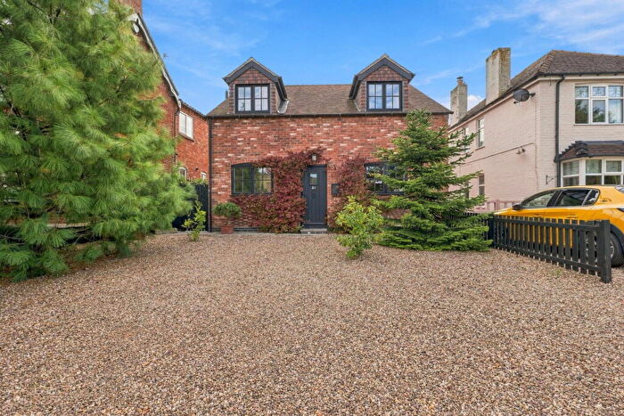 3 Bedroom Detached House For Sale In Burden Lane, Harby, Melton Mowbray, LE14