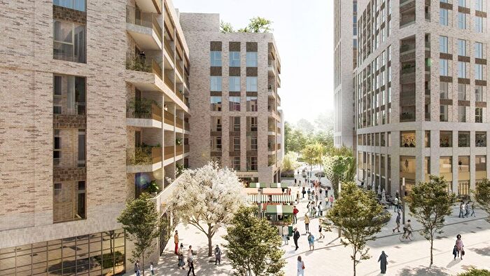 2 Bedroom Flat For Sale In North West Quarter, London, NW6