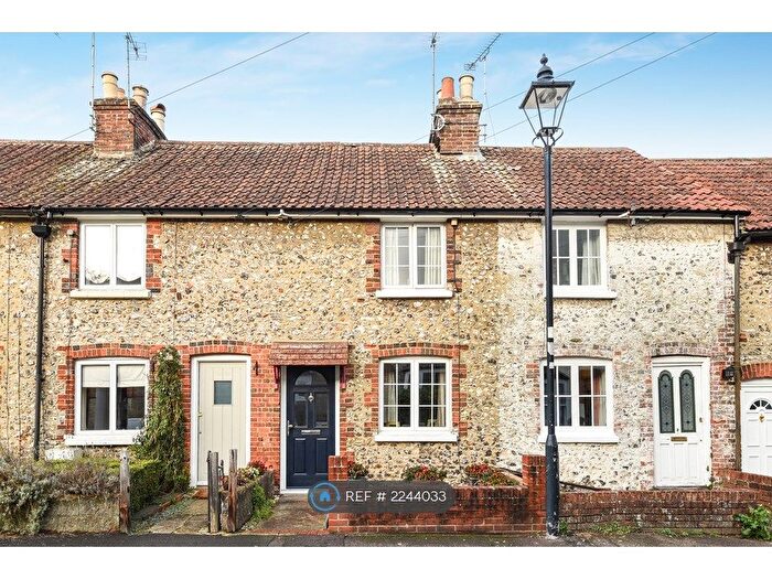 2 Bedroom Terraced House To Rent In Hyde Close, Winchester, SO23