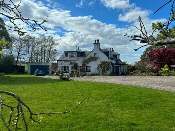 4 Bedroom Detached House For Sale In Glenesk Cottage, Bogton, Lhanbryde, IV30