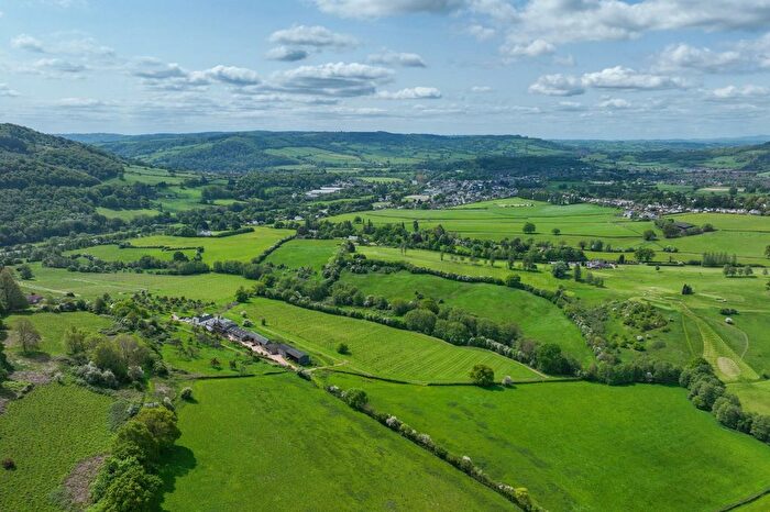 Property For Sale In Newton Court Farm, Dixton, Monmouth, NP25