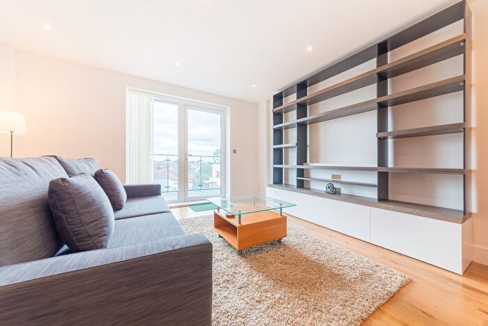 1 Bedroom Flat To Rent In Silverworks Close, London, NW9