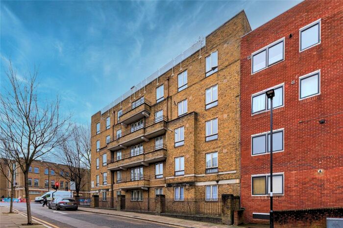 1 Bedroom Flat To Rent In Barnsbury Road, Angel, N1