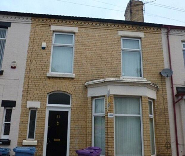 5 Bedroom House To Rent In Barrington Road, Liverpool, L15