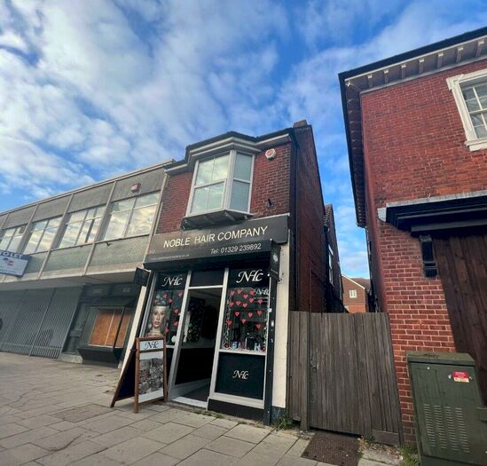 1 Bedroom Apartment To Rent In West Street, Fareham, Hampshire, PO16